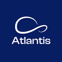 Logo Atlantis - azienda che produce cappelli e berretti dal design italiano ed esporta in America