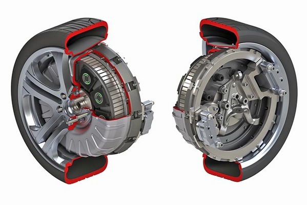 settore meccanica America motori elettrici Stati Uniti