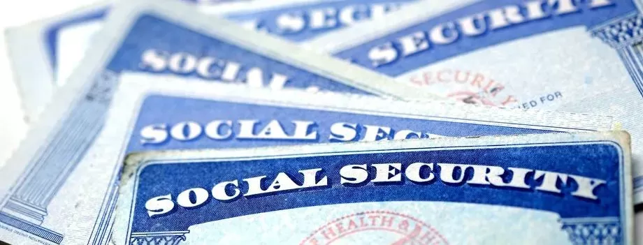 Come richiedere il social security number dall'Italia