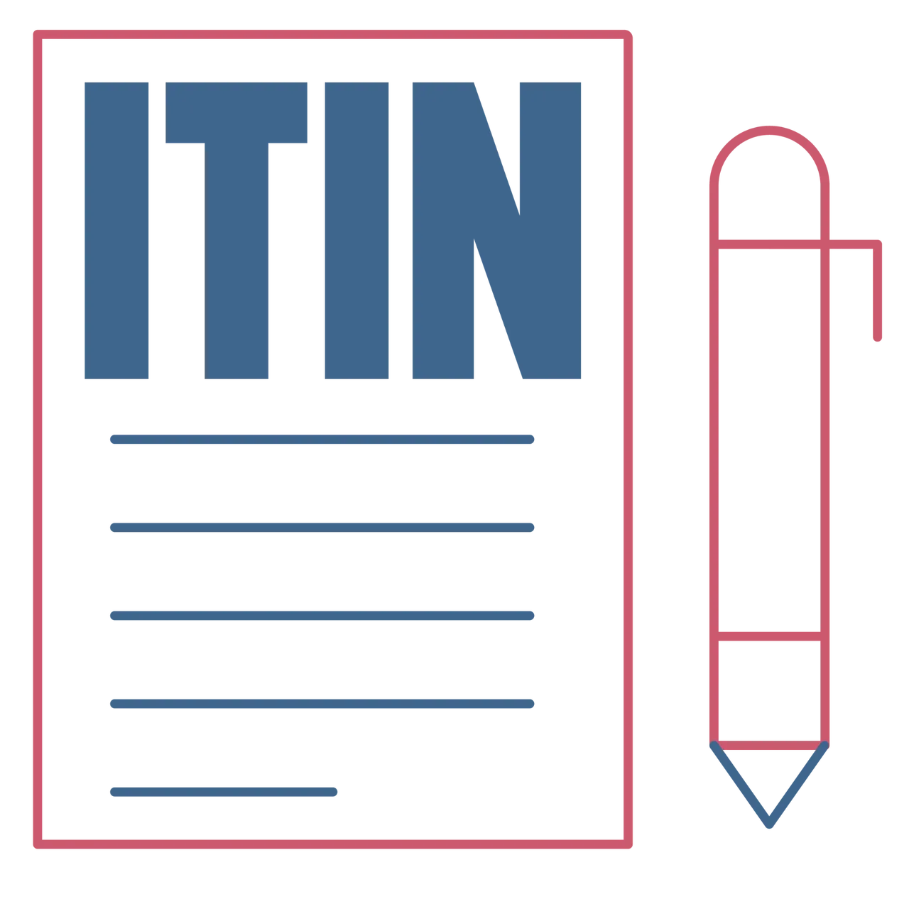 Richiedere gli ITIN con ExportUSA