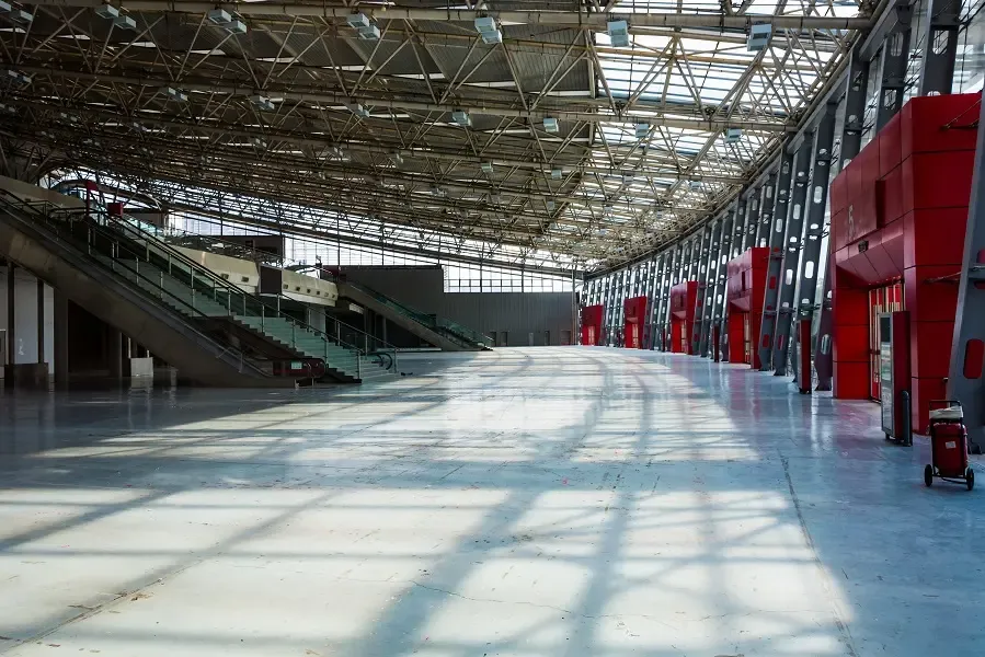 Centro commerciale negli Stati Uniti