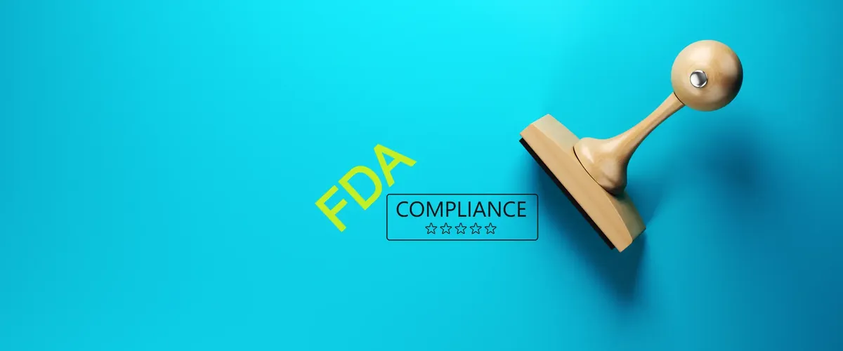 consulenza compliance FDA cosmetici USA