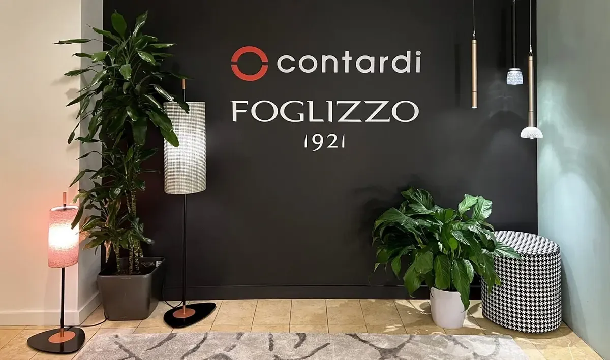 Showroom di Contardi Lighting a New York