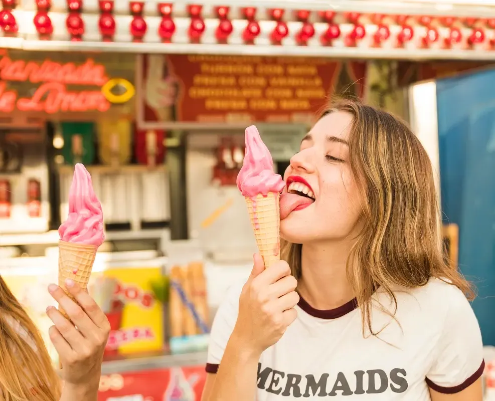 Gelateria italiana negli Stati Uniti