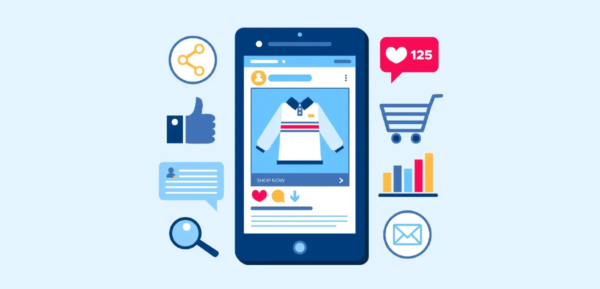 eCommerce su Facebook e Instagram in America
