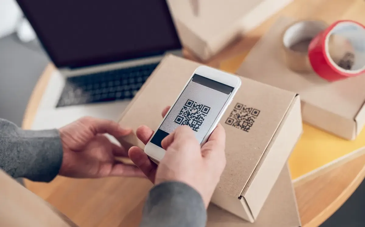 vendere prodotti negli Stati Uniti usando i qr-code