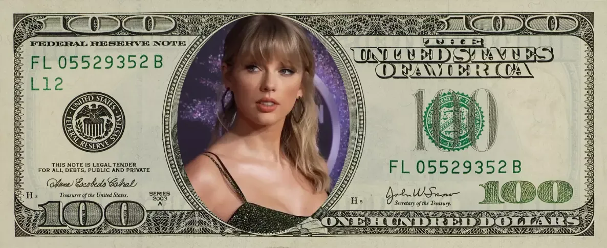 Effetto Taylor Swift su economia e politica degli Stati UNiti