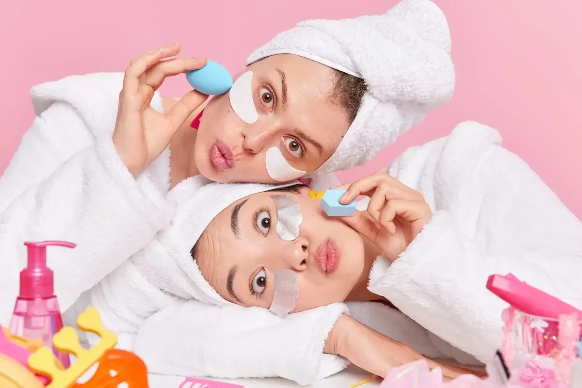 I giovani americani e le tendenze moda nella cosmetica