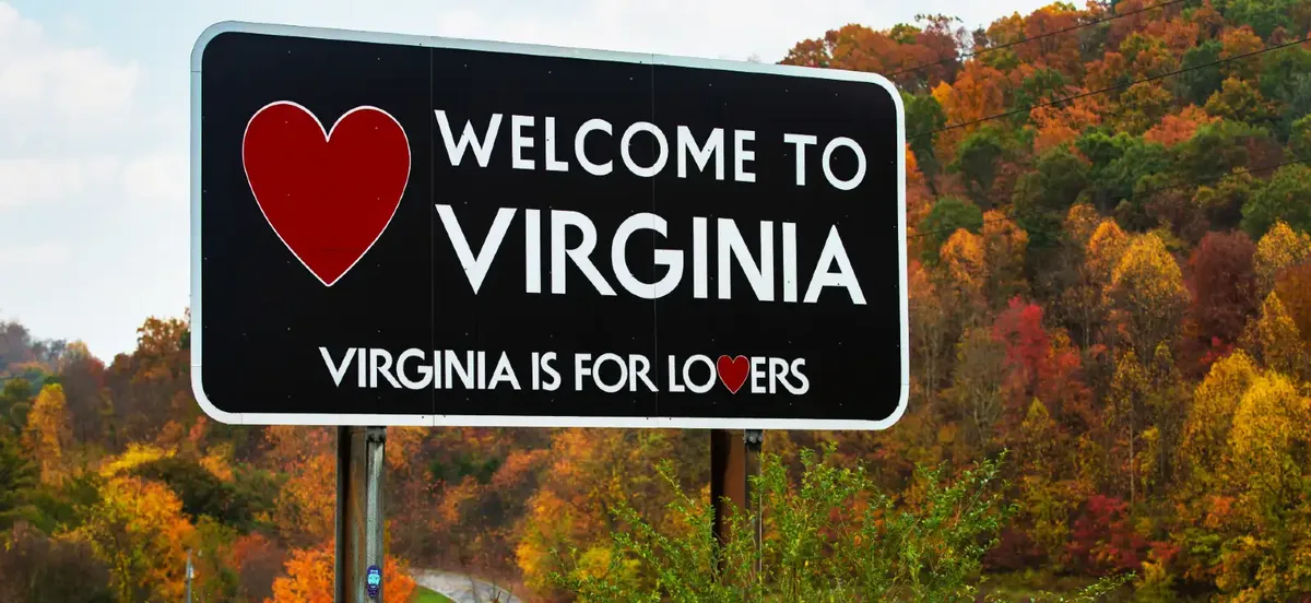 Aprire una società in Virginia