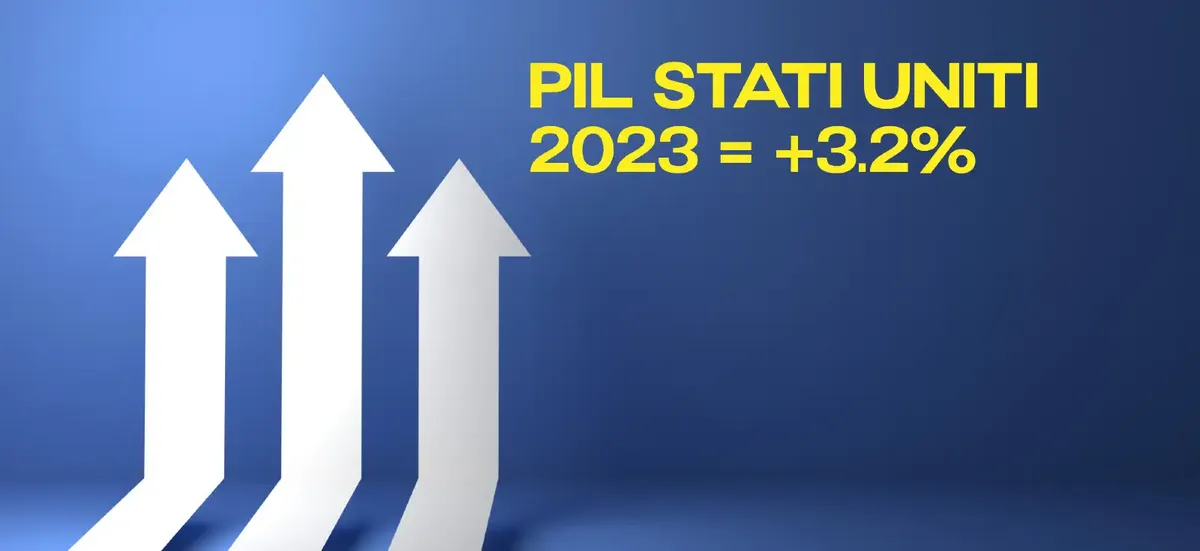 Le previsioni di crescita dell'economia americana