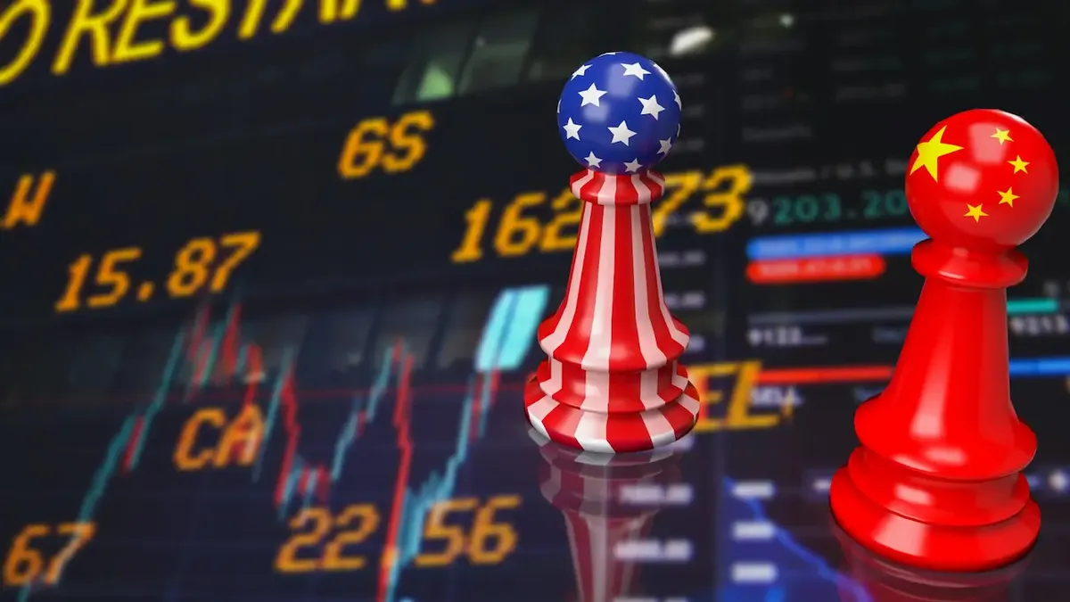 Strategia economica e relazioni tra Stati Uniti e Cina in un contesto di mercato