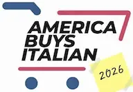 Il logo dell'evento America Buys Italian edizione 2026