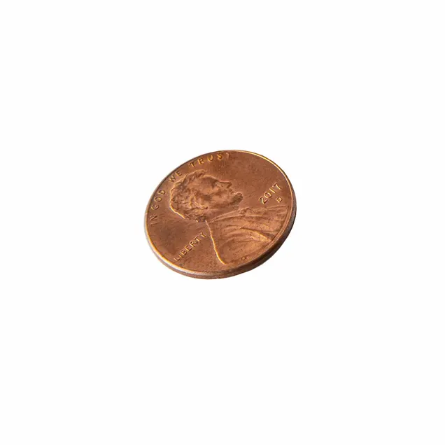 moneta penny usa