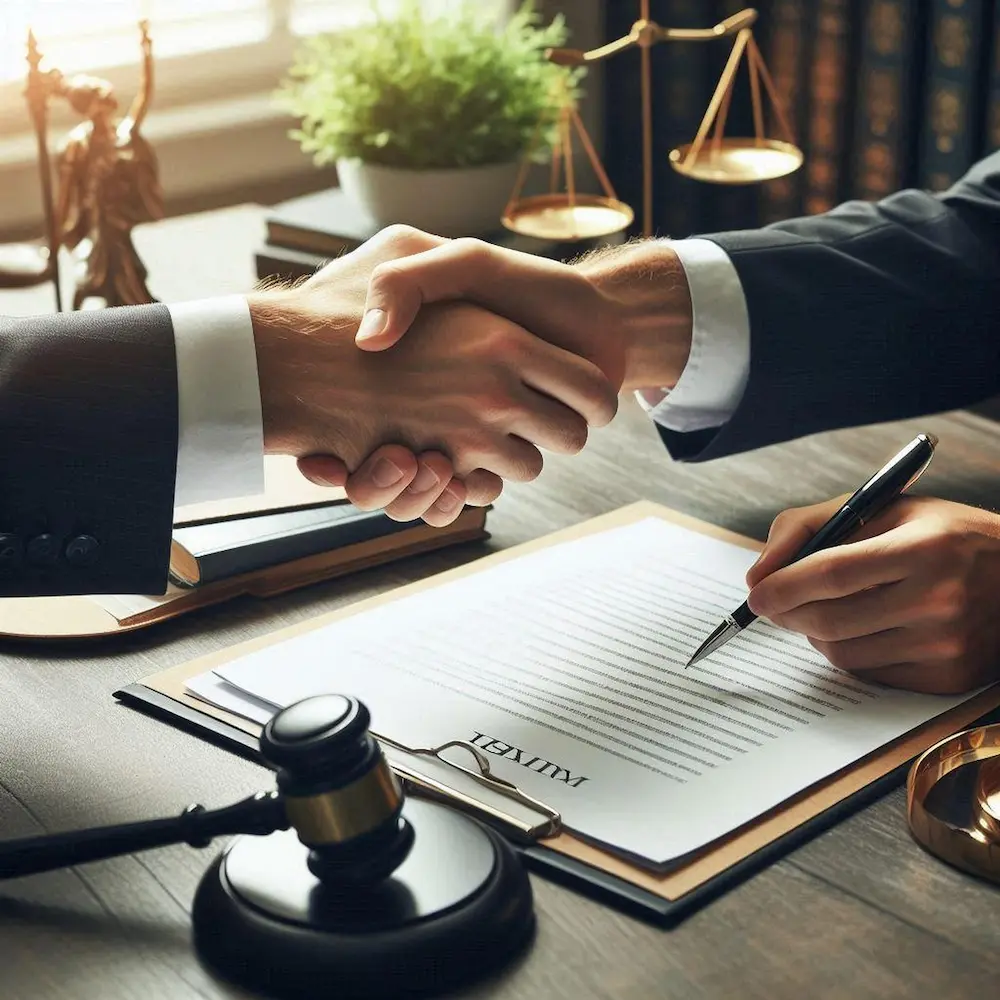 procedura per aiutare azienda in difficoltà in America